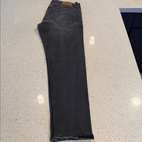 Banana Republic Other - Banana Republic Dark Grey Denim